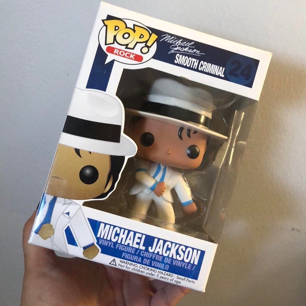 Michael Jackson Funko Pop